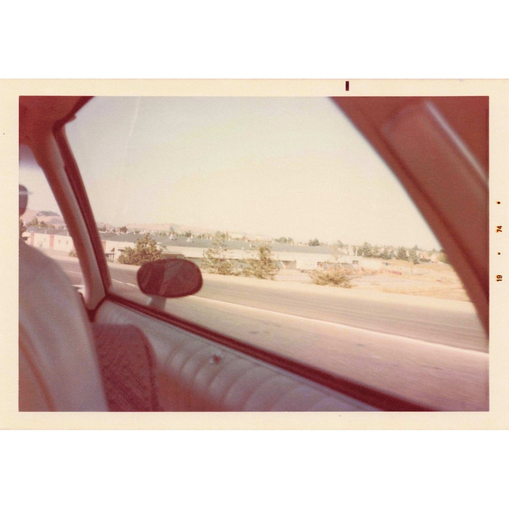 Vintage 1974 Golden Gate Bridge California Road Trip Photo Lot of 10 - Picture 6 of 10